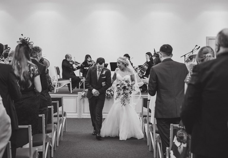 Emily & Daniel – Galgorm Wedding Photography