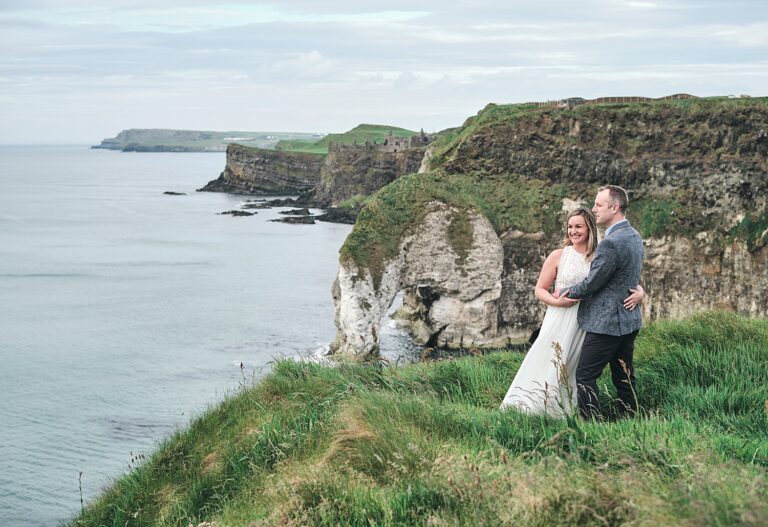 Couple’s Adventure Sessions In Northern Ireland