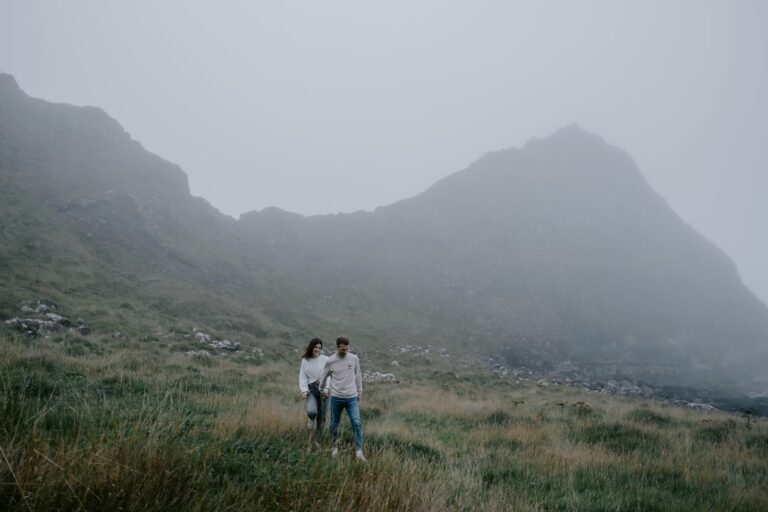 Giant’s Causeway Engagement Shoot