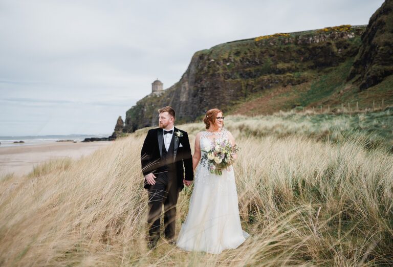 Getting Married On The Causeway Coast In Northern Ireland