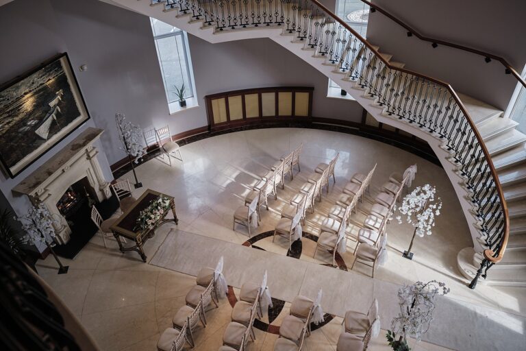 Weddings At The Culloden Estate & Spa